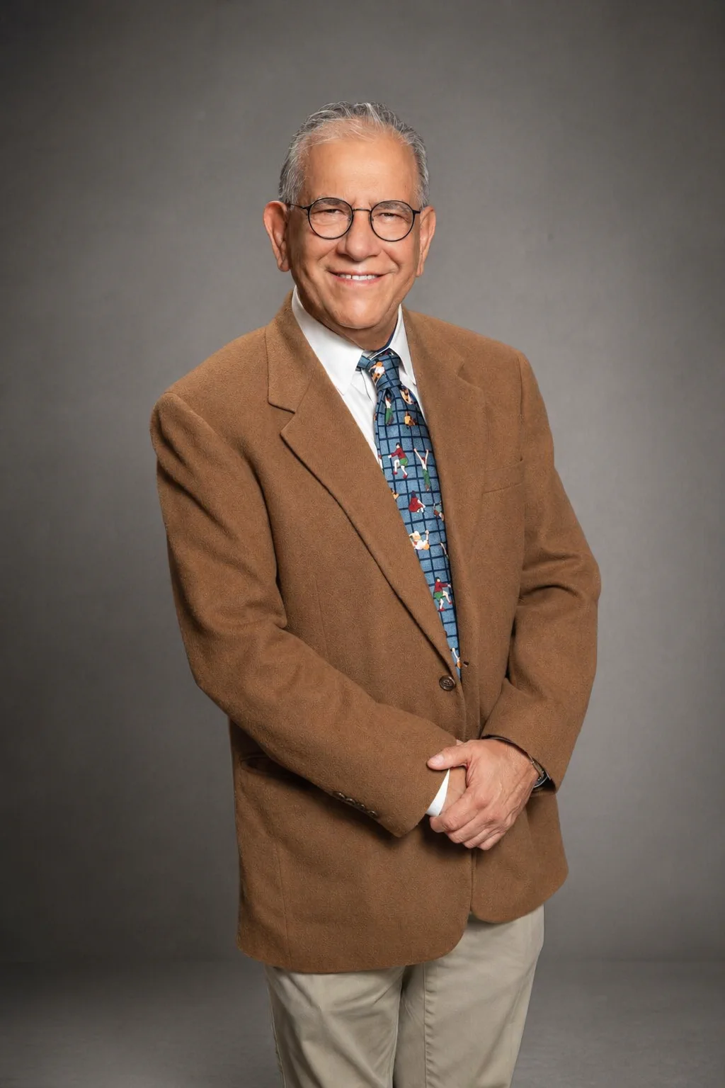 Dr. Oscar F. Sugastti, pediatrician at AAA Pediatrics
